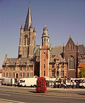 Eeklo City Hall