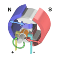 Electric motor cycle 2