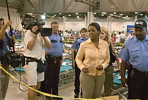 FEMA - 15330 - Photograph by Andrea Booher taken on 09-09-2005 in Texas