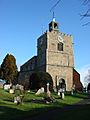 Finchingfield church of St John the Baptist 2