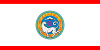 Flag of Almaty