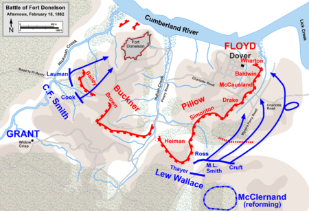 Fort Donelson Feb15pm