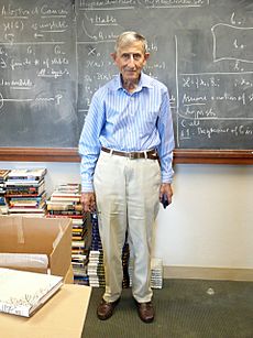 Freeman dyson