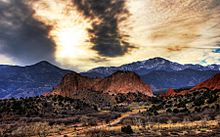 Garden of the Gods Aphexcoil