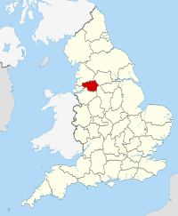 Greater Manchester UK locator map 2010.svg