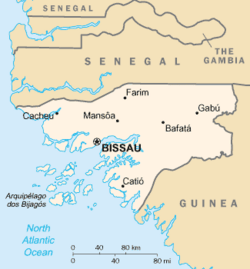 Guinea bissau sm03