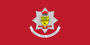 Guyana Fire Service Flag