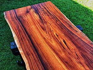 Hawaiian Koa Micro Slab