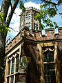 Homerton's Castellated Tower, June 2012