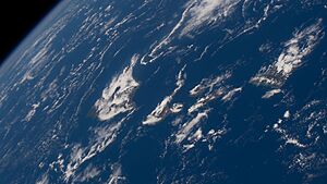 ISS067-E-149917 Hawaii