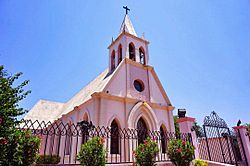 Iglesia de Cócorit