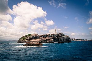 Isla de Mouro - Santander