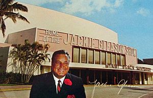 Jackie Gleason Show Miami Beach Auditorium 1968