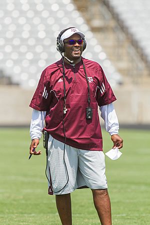 Kevin Sumlin, Head Football Coach, Texas A&M University.jpg