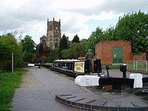 Kidderminster Lock