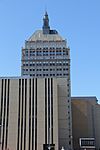 Kodak Tower at Noon