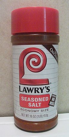 Lawry's Seasoned Salt