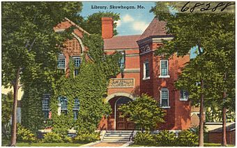 Library, Skowhegan, Me (68288).jpg