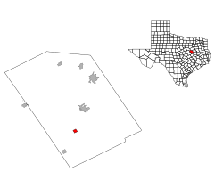 Limestone County Thornton.svg