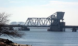 Long Beach LIRR bascule jeh