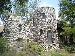 Lummis House, Los Angeles 2