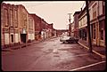 MAIN STREET OF EASTPORT AT MIDDAY - NARA - 550319