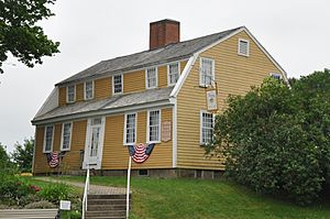 MachiasME BurnhamTavern