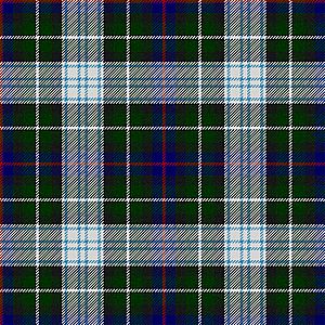 Mackenzie dress tartan