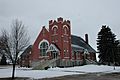 Malad Idaho Tabernacle