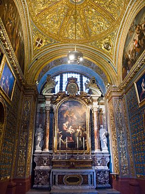 Malta-Valletta-StJohnChapel