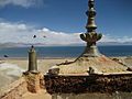 Manasarovar lake