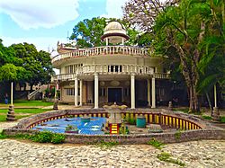 Marcos Pérez Jiménez house