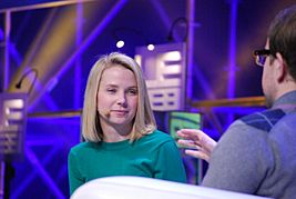 Marissa Mayer interview in 2011 III