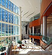 Mayo Clinic-Gonda atrium-20060705