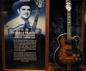 MerleTravisand Guitar