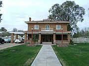 Mesa-Spangler-Wilbur House-1915