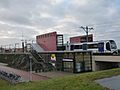 Metrostation Berkel en Rodenrijs