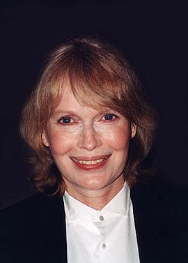 Mia Farrow 1998