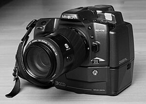 Minolta RD-175 Digital SLR