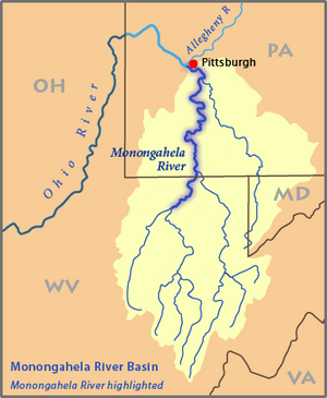 Monongahela River