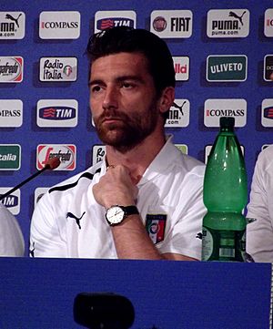 Morgan De Sanctis 2012.jpg