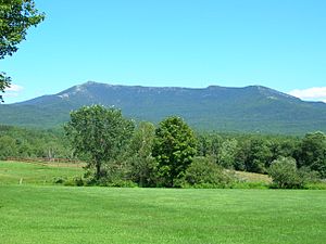 Mt Mansfield 20060727 2