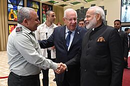 Narendra Modi visit to Israel, July 2017 (8563)