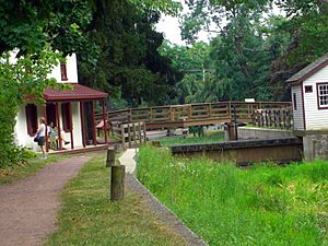 New Hope Canal