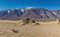 Olancha Peak and Dunes