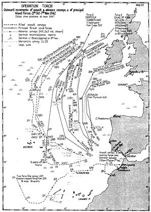 Operation Torch