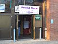 Polling station