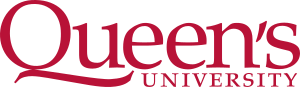 QueensU Wordmark.svg