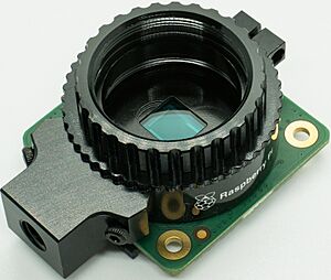 Raspberry pi camera