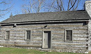 Replica Courthouse CSSHS